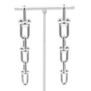 TIFFANY & CO. Silver Earrings